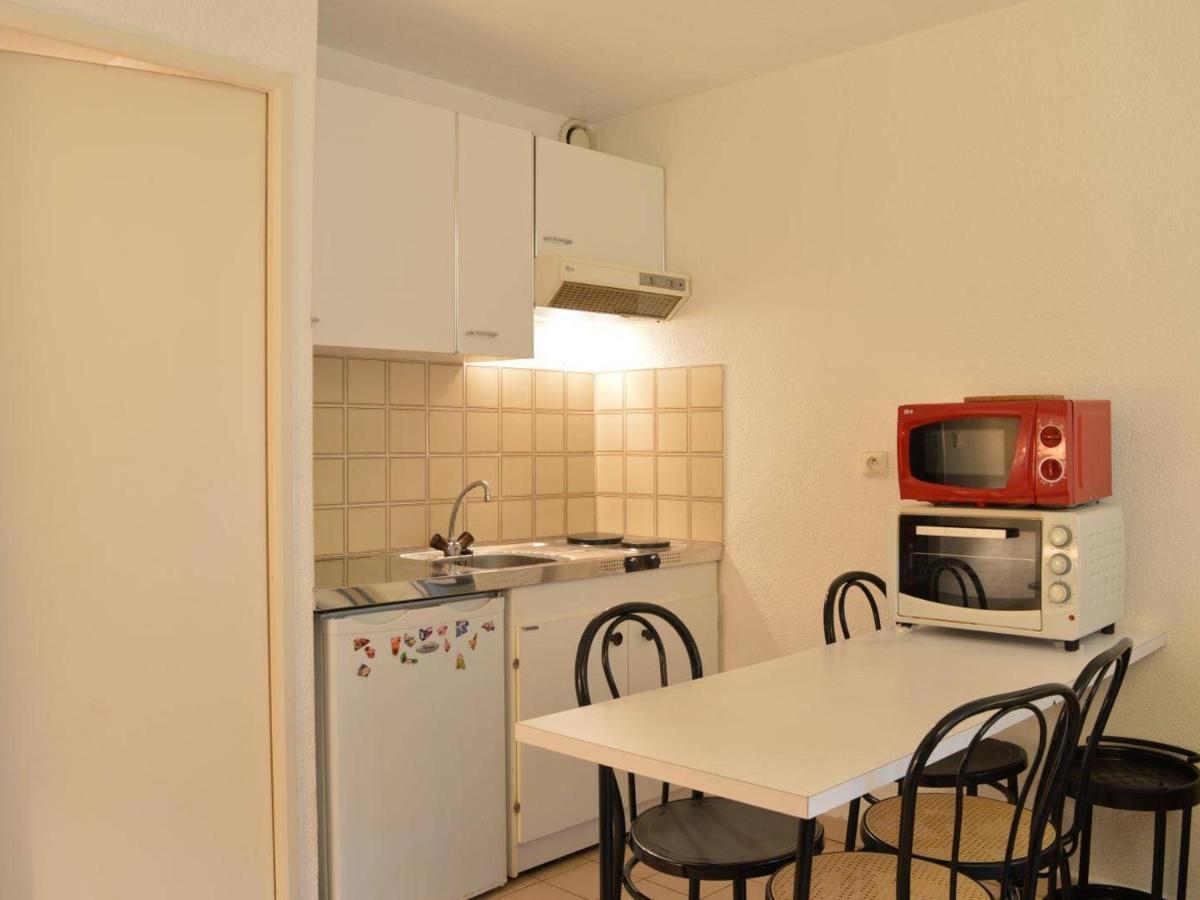 Studio Cabine Avec Piscine, Tennis Et Parking A 400M De La Plage - 4 Couchages, Saint-Aygulf - Fr-1-226A-89 생타굴프 외부 사진