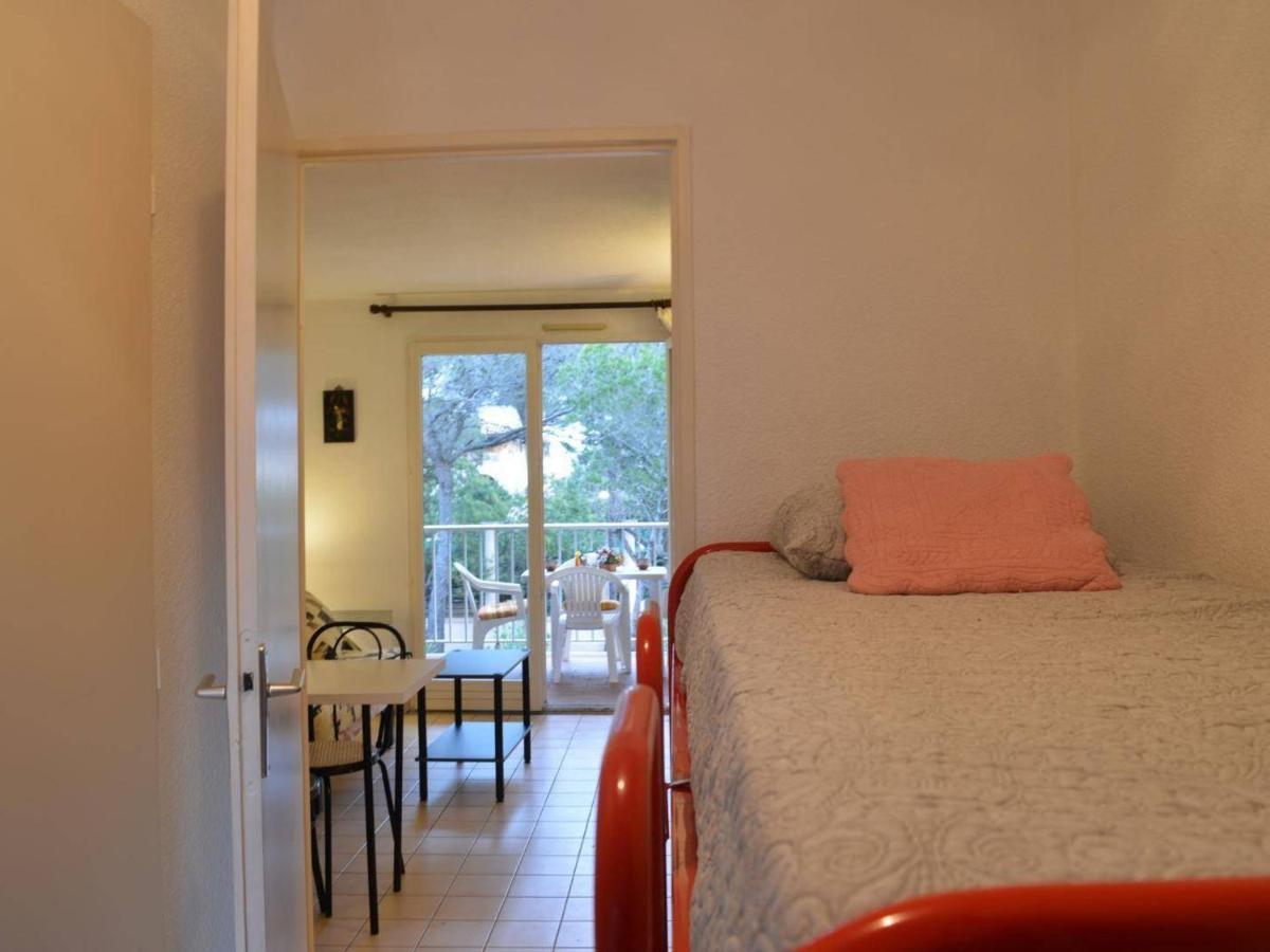 Studio Cabine Avec Piscine, Tennis Et Parking A 400M De La Plage - 4 Couchages, Saint-Aygulf - Fr-1-226A-89 생타굴프 외부 사진